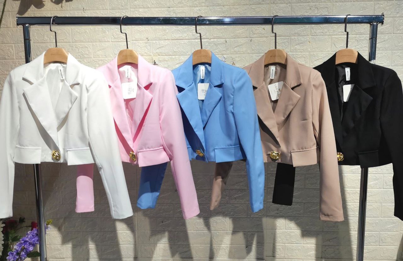 Giacca Chic and Classic