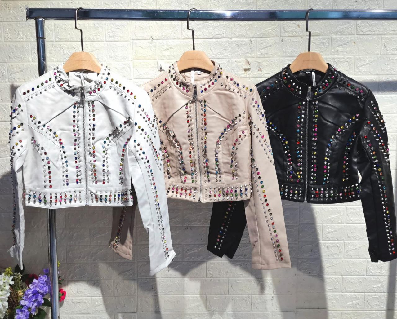 Giubbotto LuxLeather