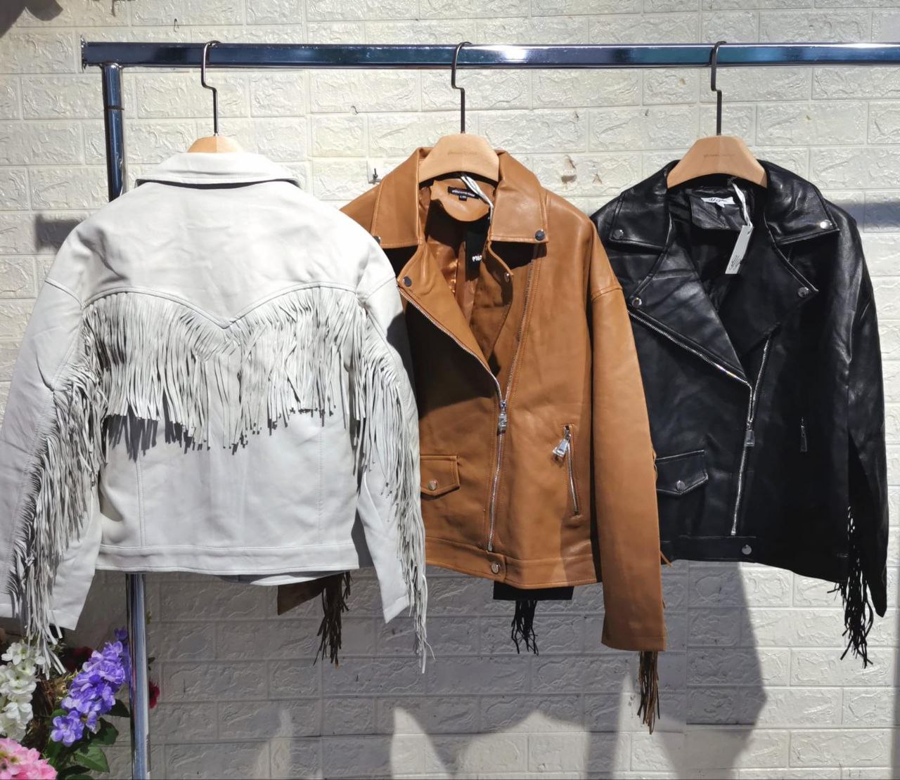 Giubbotto WildFringe