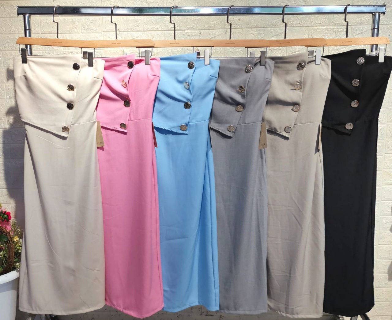 Vestito Golden Touch