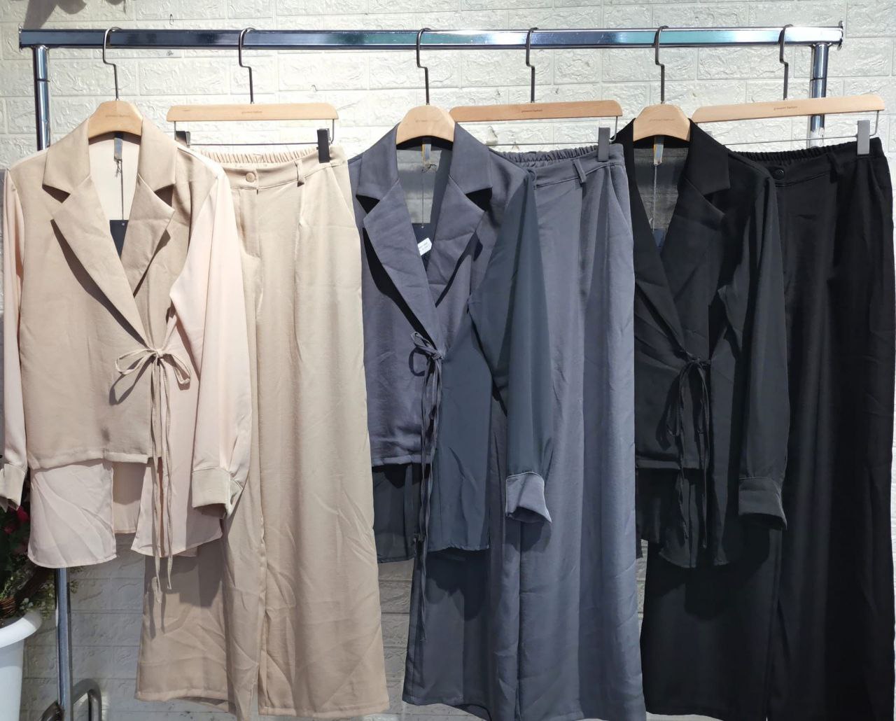 Completo Chic Ensemble