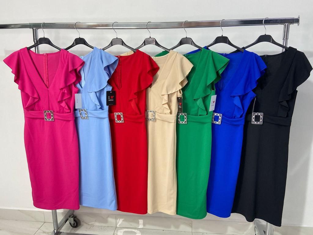 Vestito Tubino Classique