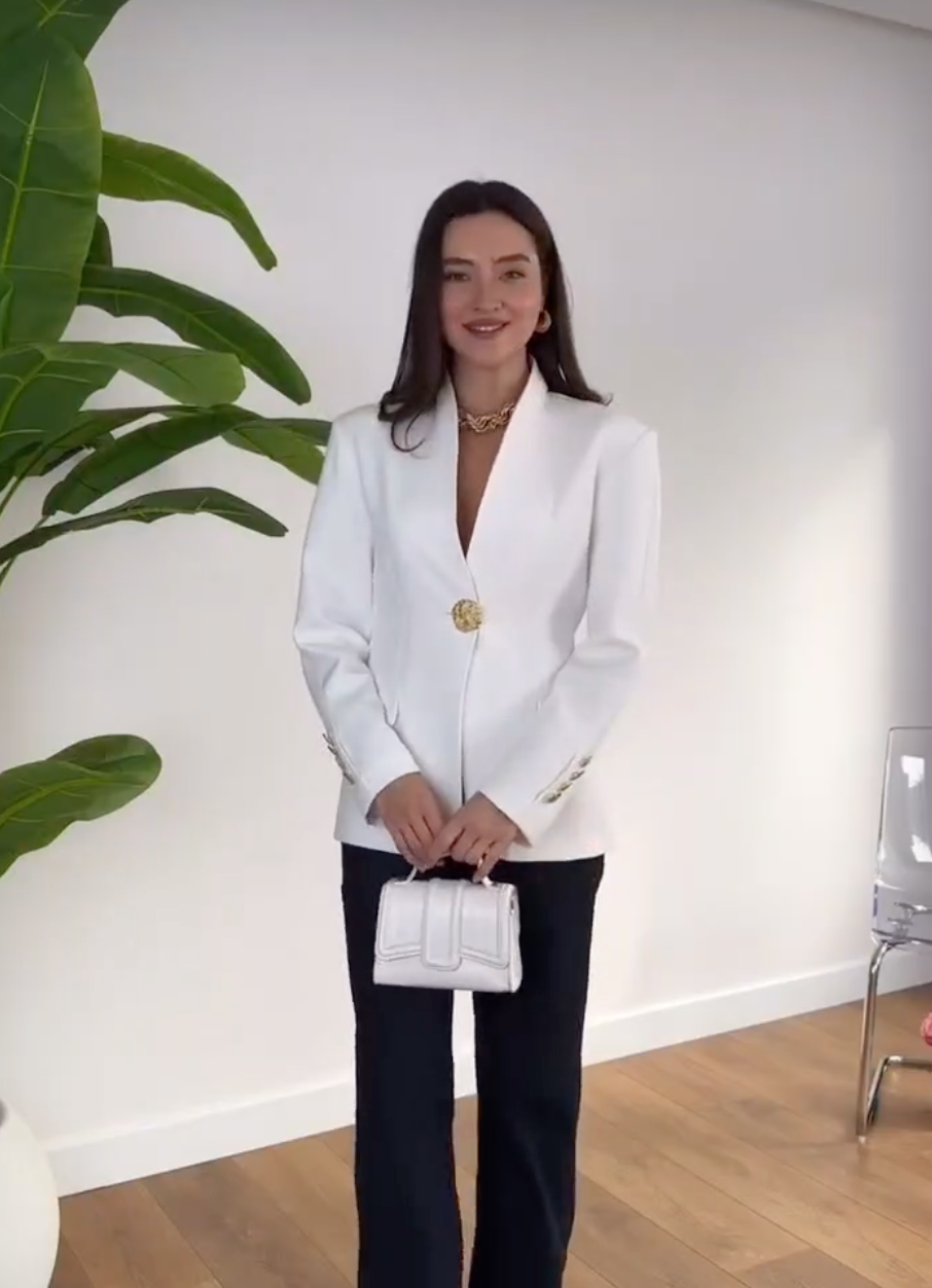 Giacca Sophistication