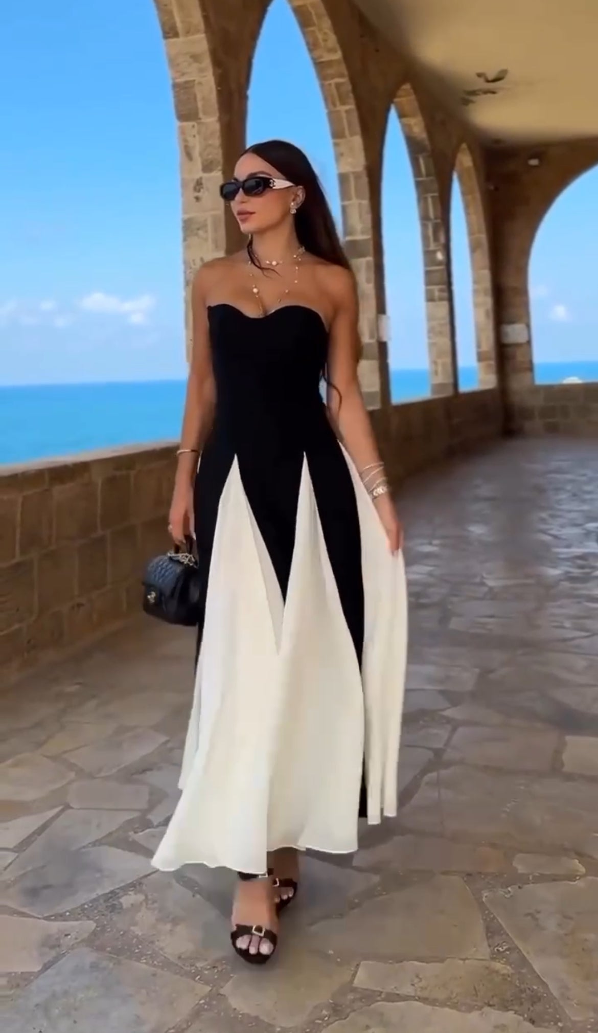 Vestito Touch of Dream