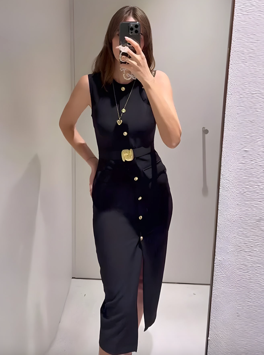 Vestito Silken Grace