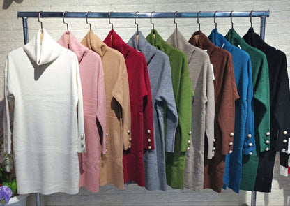 Vestito Perla Bianca