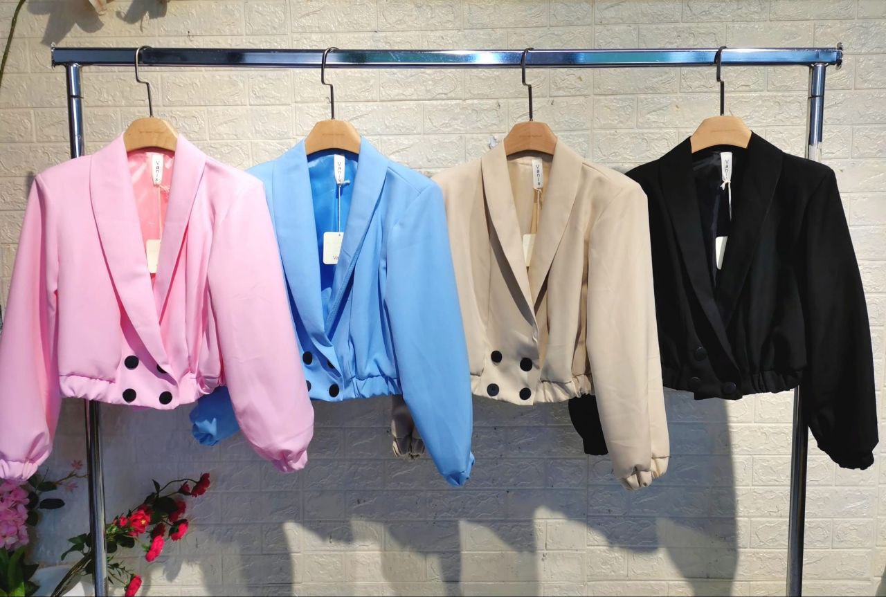 Tailleur Classic Four Button