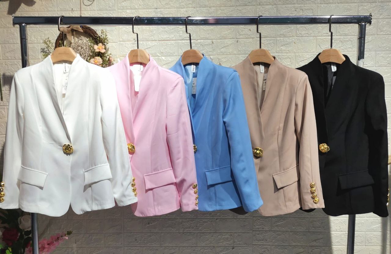 Giacca Sophistication