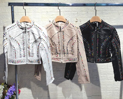 Giubbotto LuxLeather