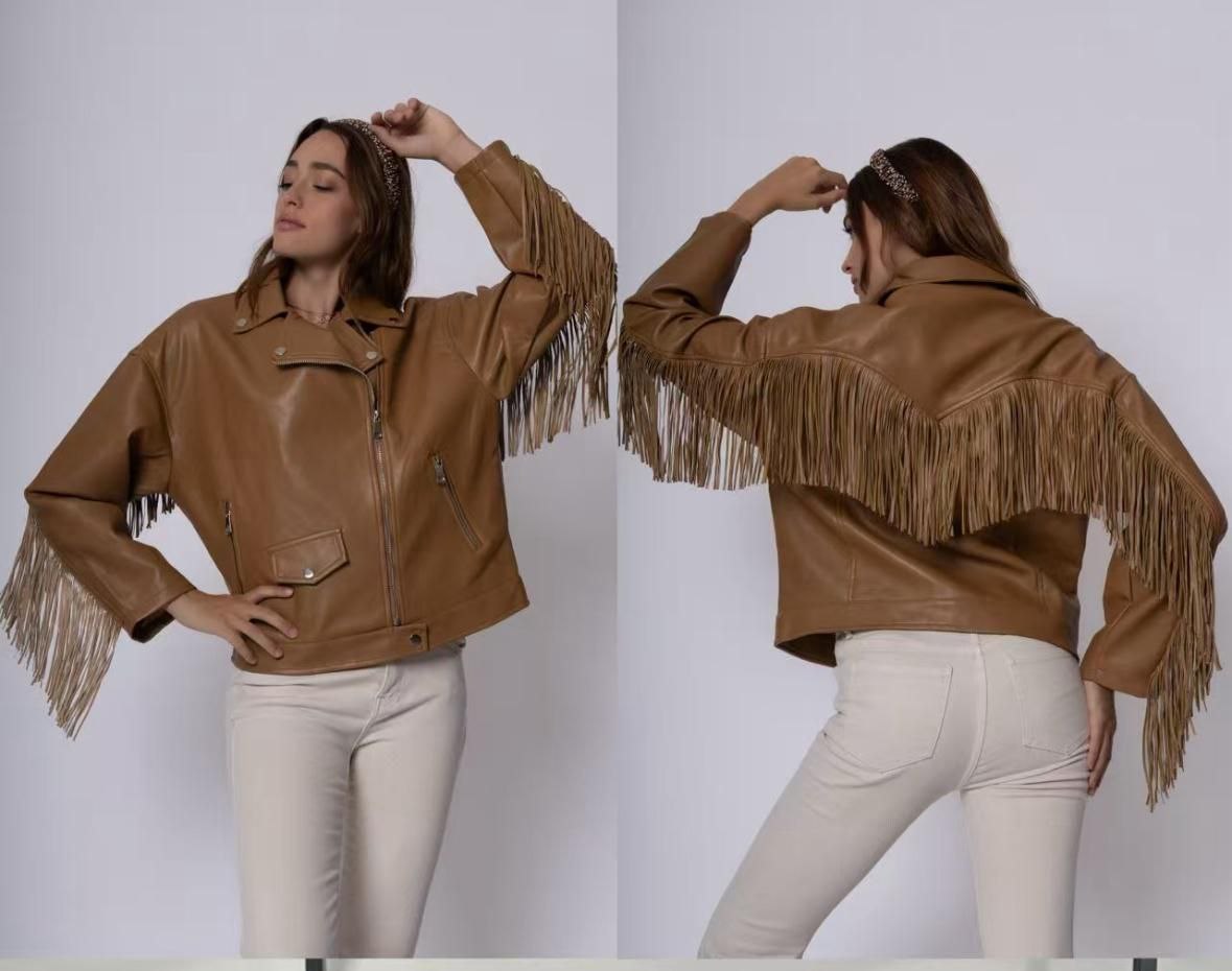 Giubbotto WildFringe