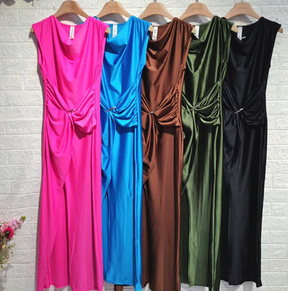 Vestito Simple Elegant Dress