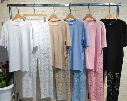 Completo Trousers And Shirt