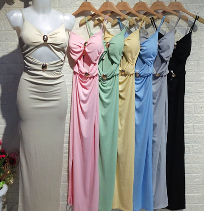 Vestito Enchanted Detail