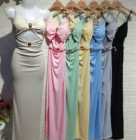 Vestito Enchanted Detail