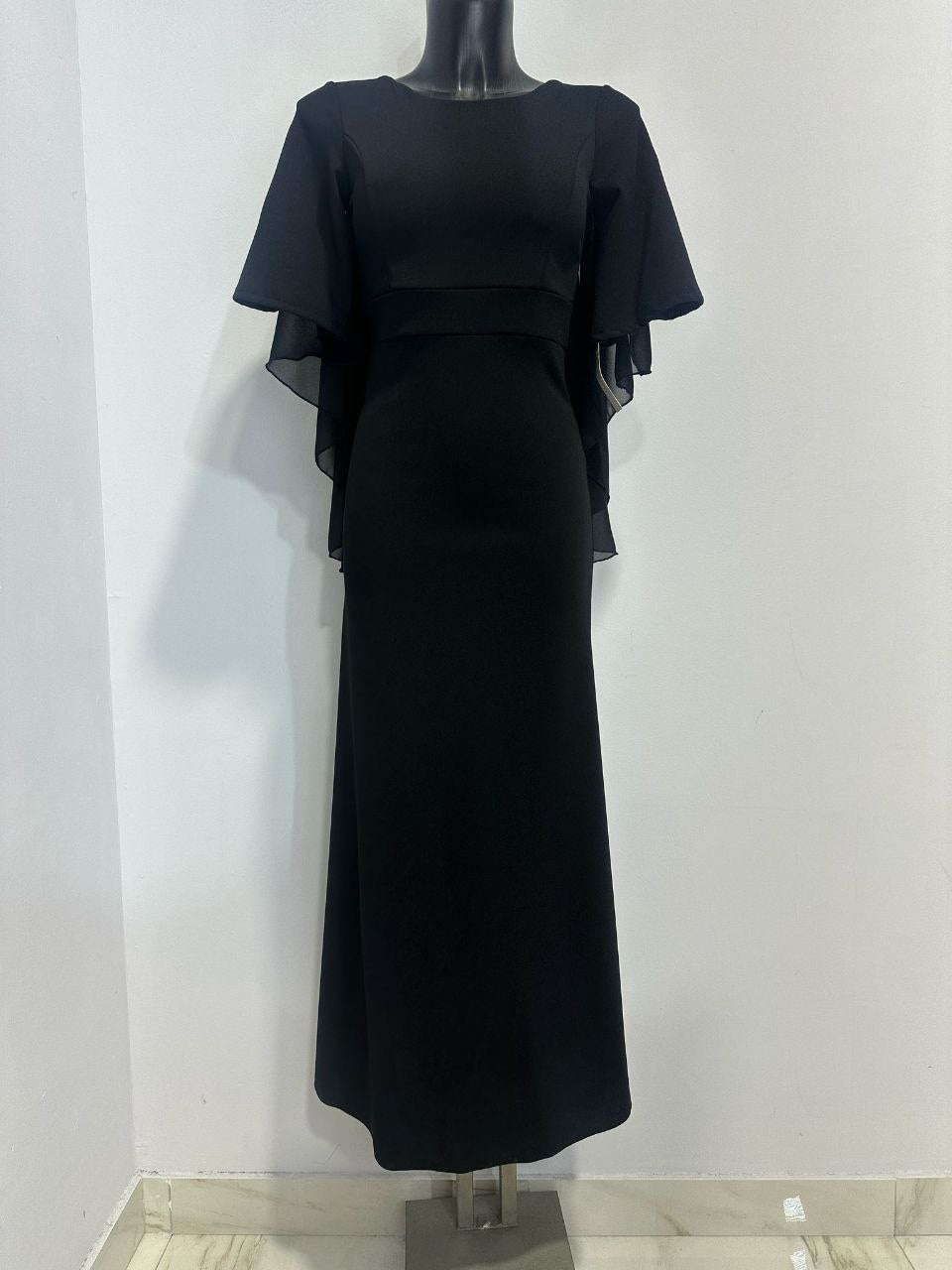 Vestito Nero Assoluto