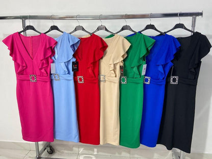 Vestito Tubino Classique