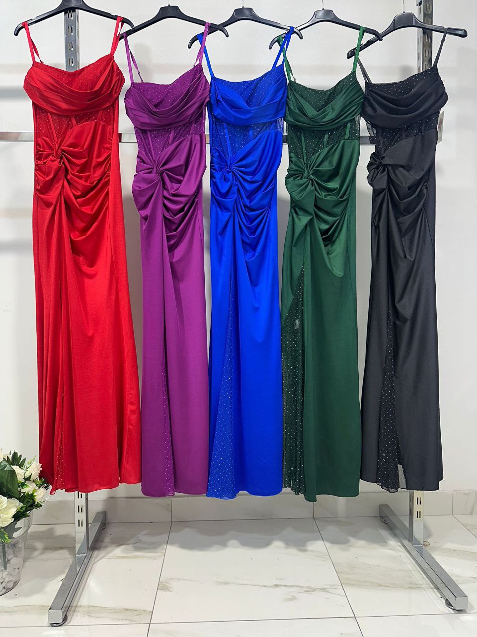 Abito Stella di Cristallo