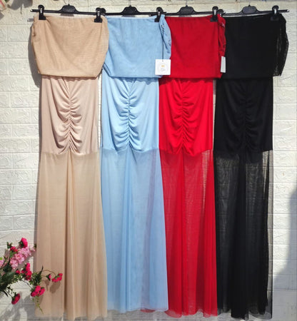 Abito Fashion Eclipse