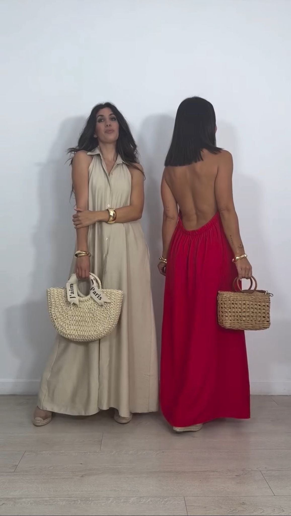 Maxi Dress Francesca