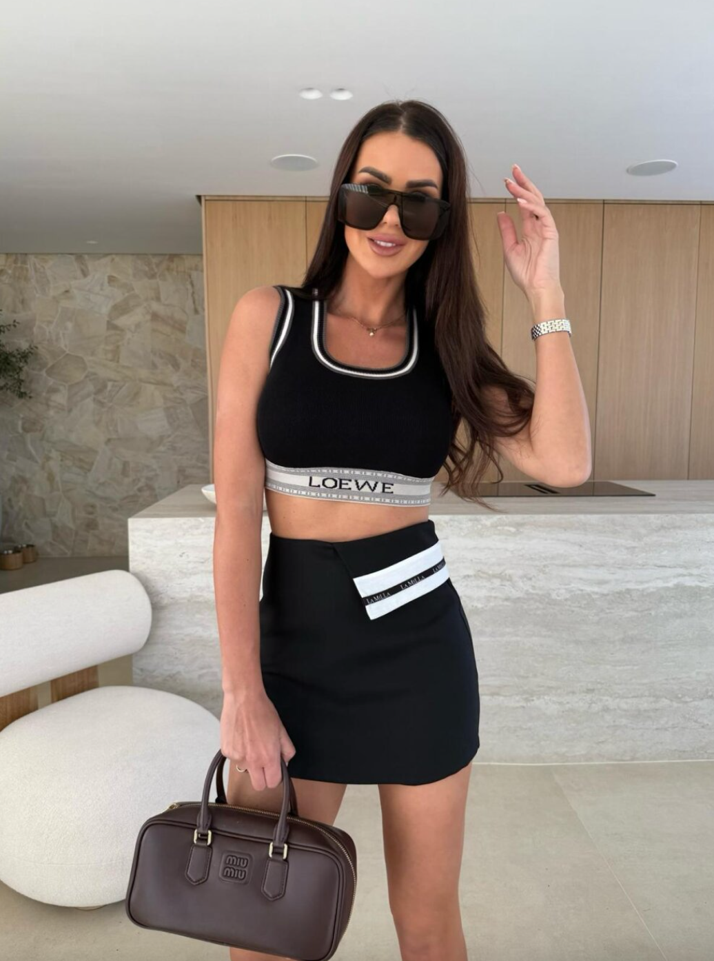 Tailleur Classic Four Button