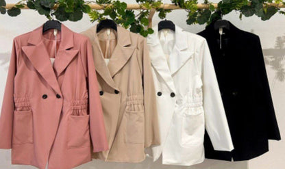 Giacca Elegance Jacket