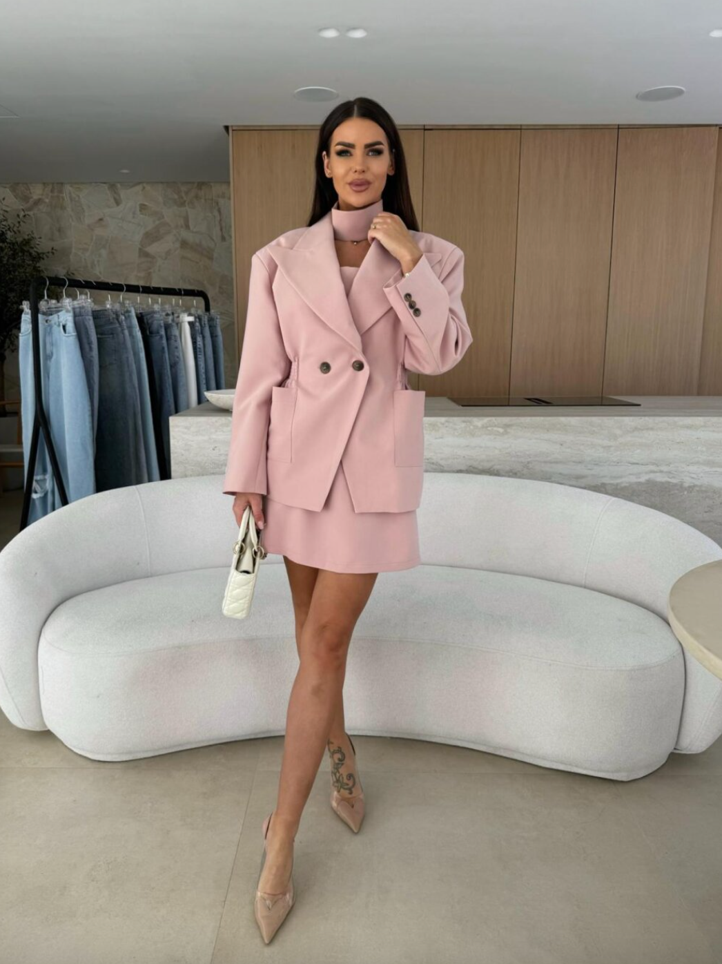 Giacca Elegance Jacket