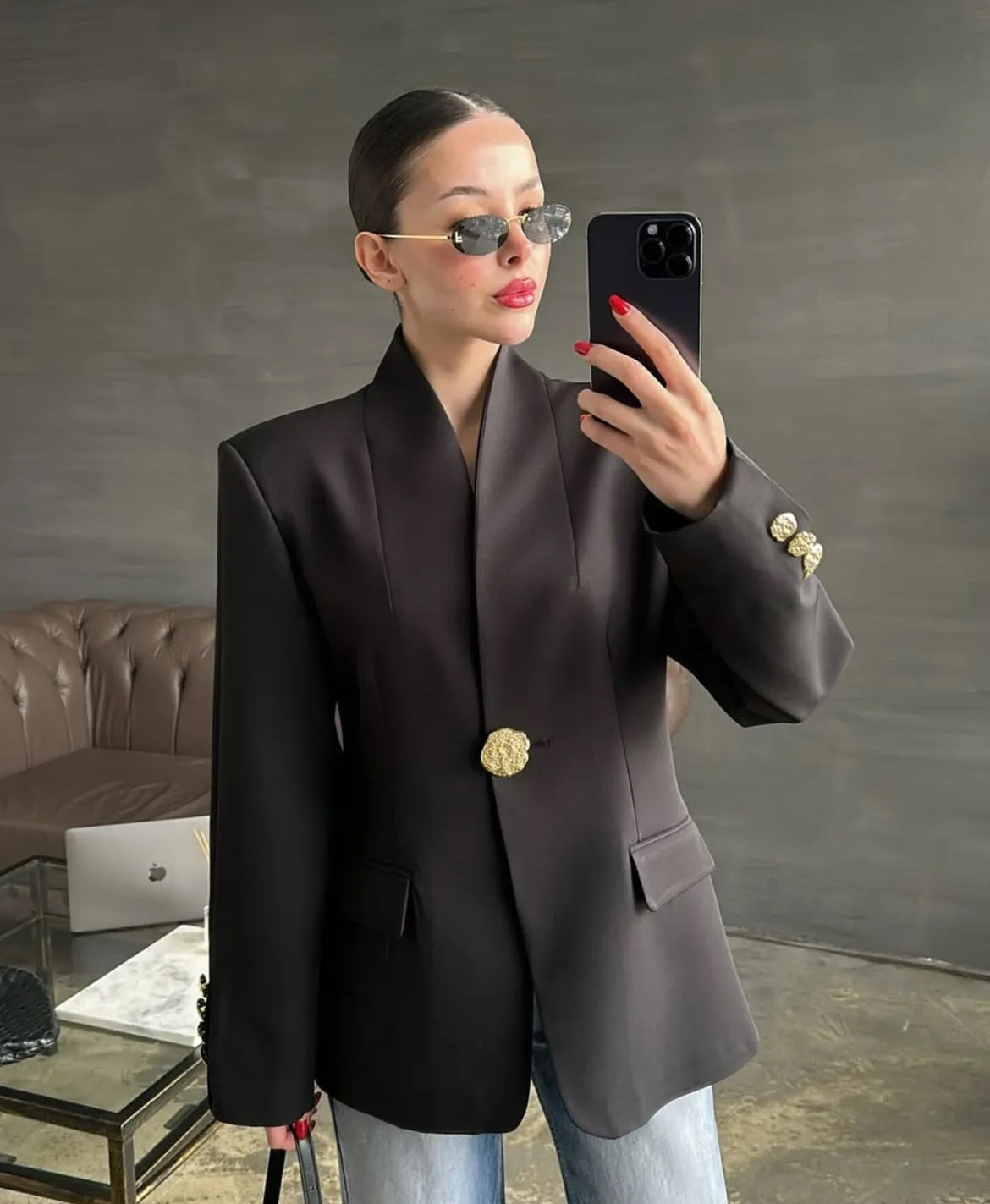 Giacca Sophistication