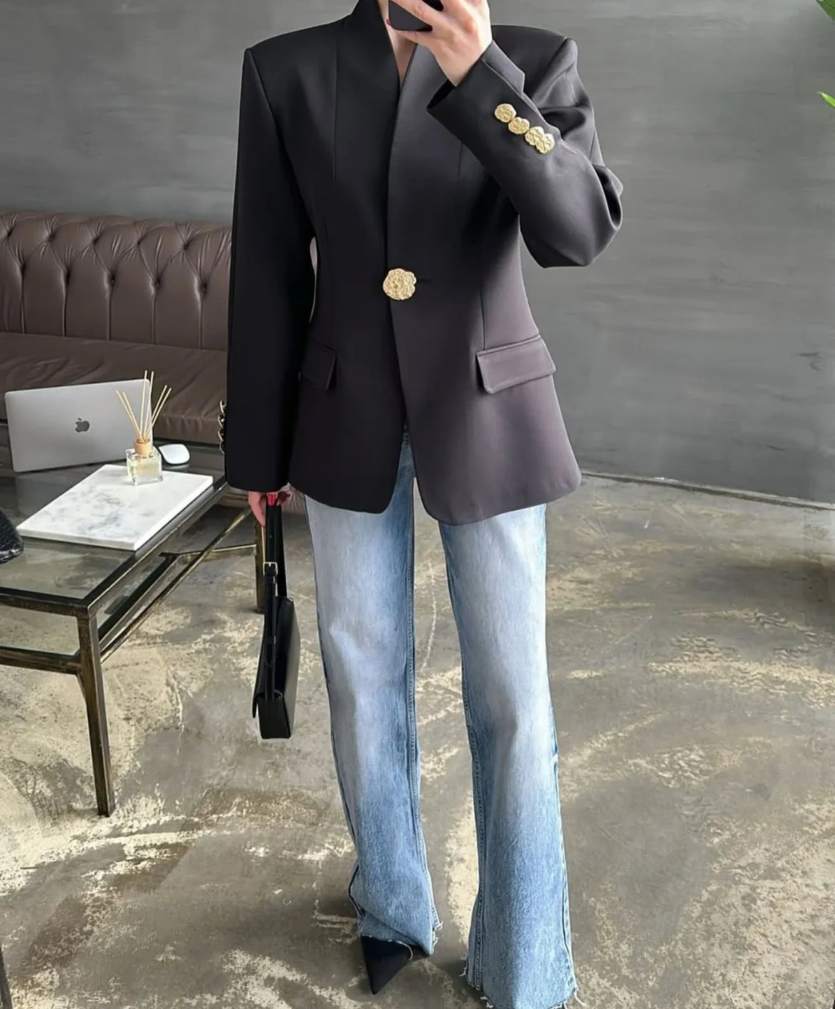 Giacca Sophistication