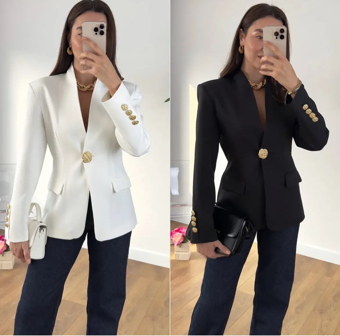 Giacca Sophistication