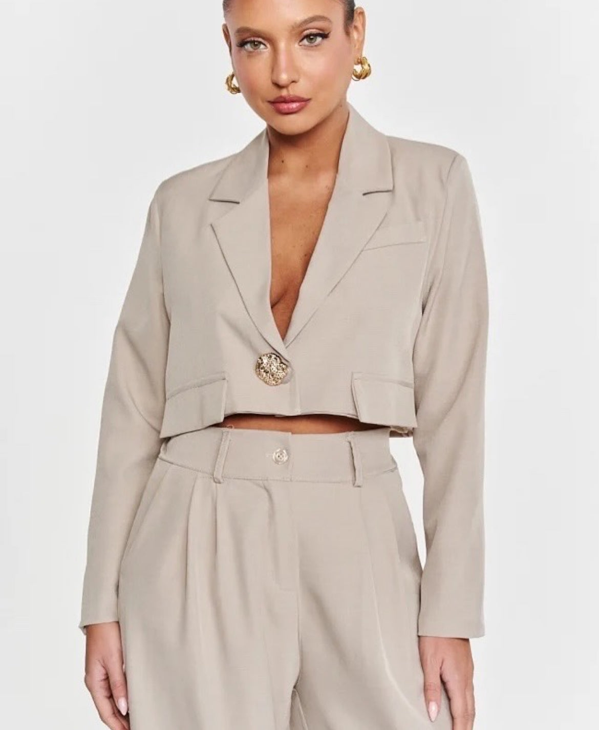 Giacca Chic and Classic