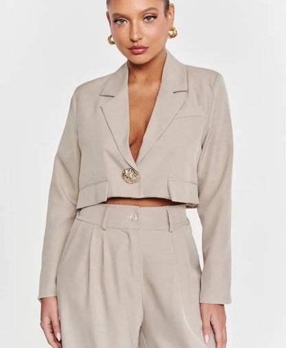 Giacca Chic and Classic