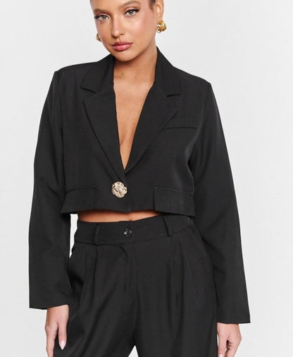 Giacca Chic and Classic