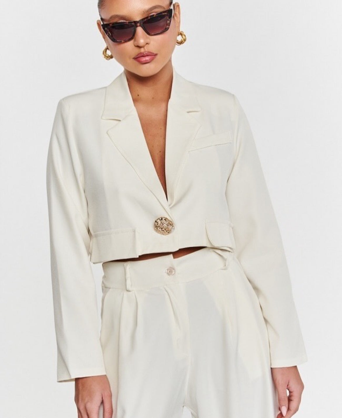 Giacca Chic and Classic