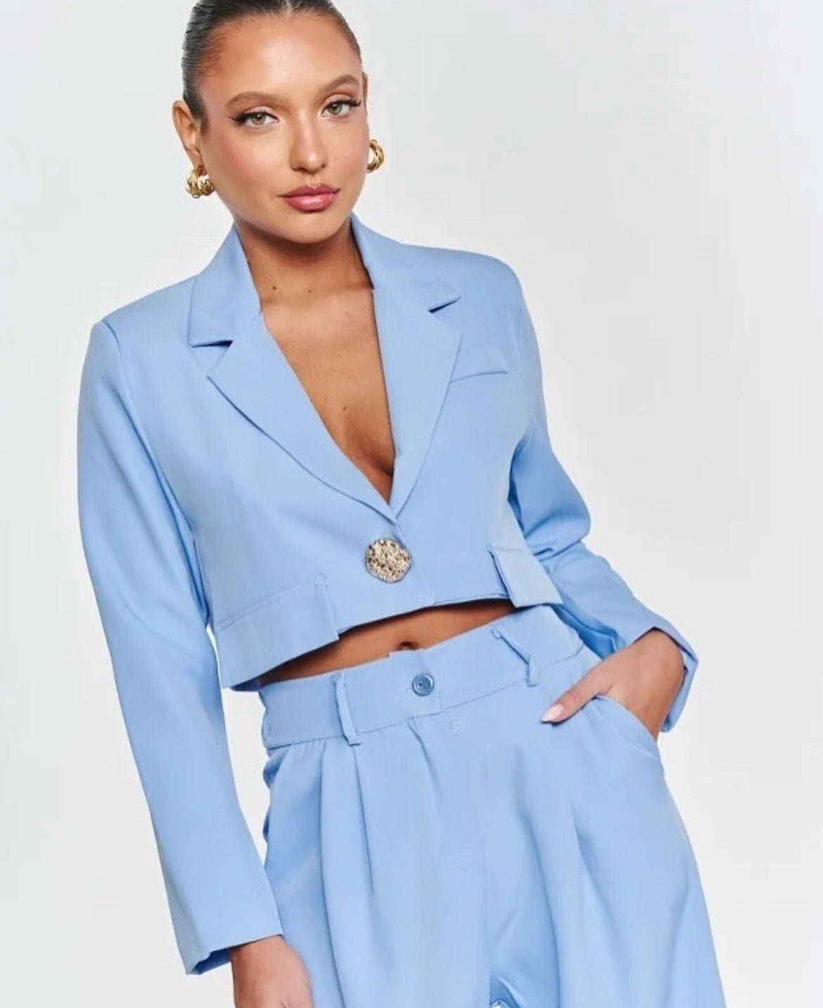 Giacca Chic and Classic