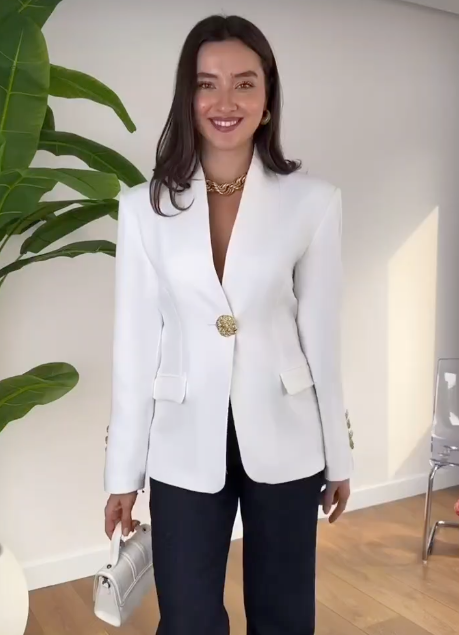 Giacca Sophistication