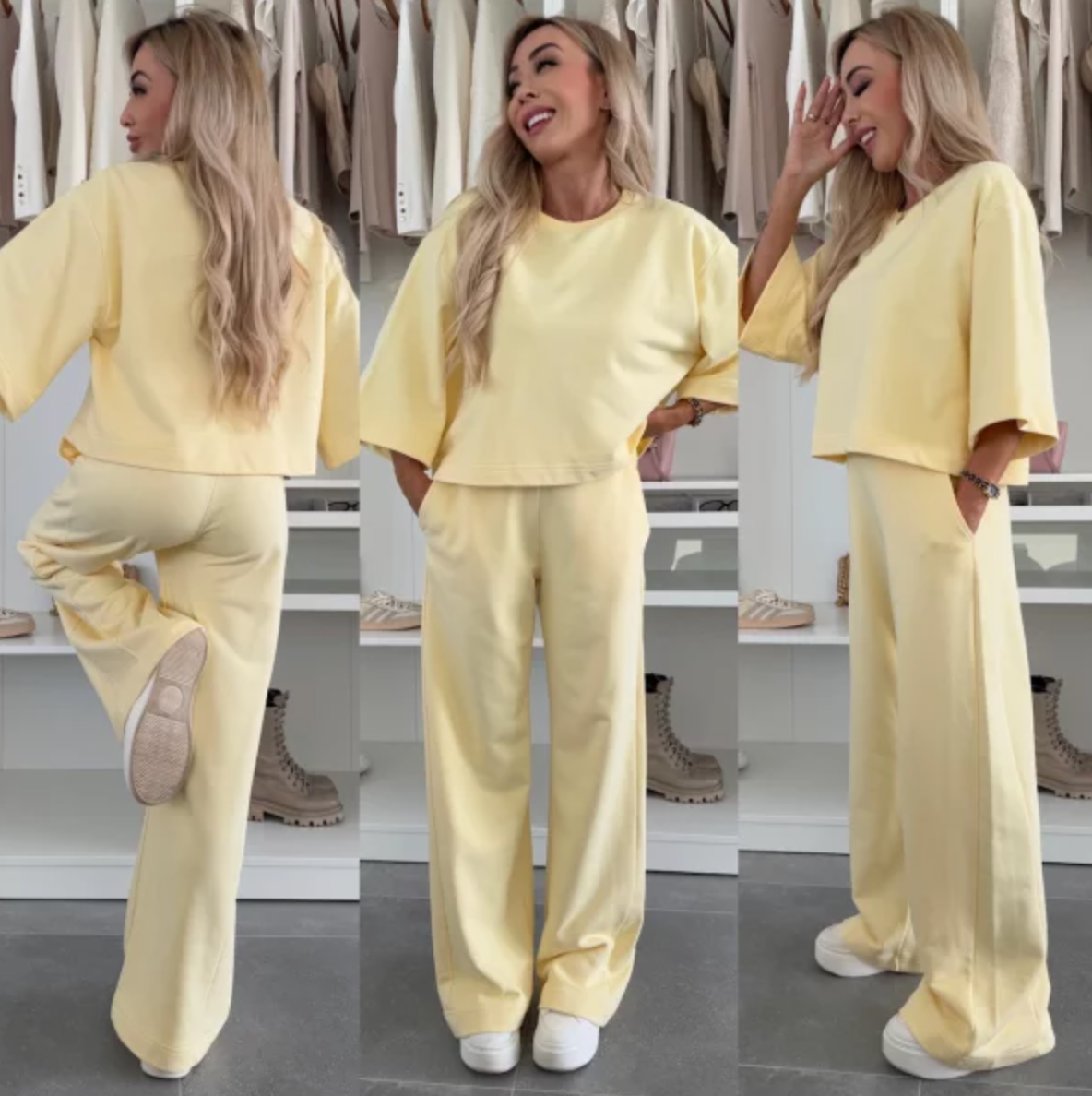 Completo Timelessly Trendy