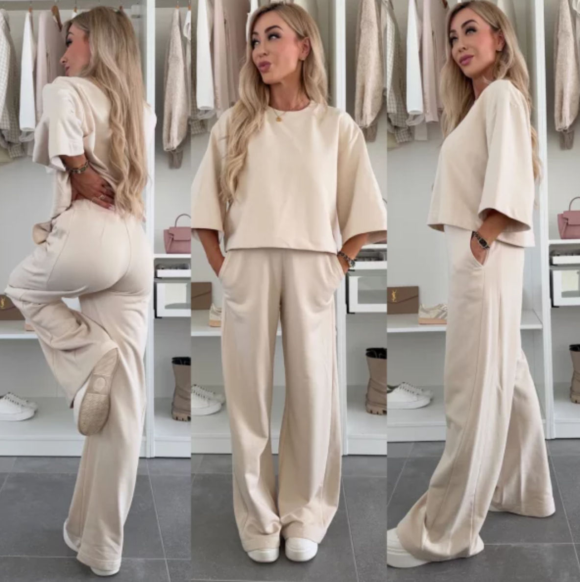 Completo Timelessly Trendy