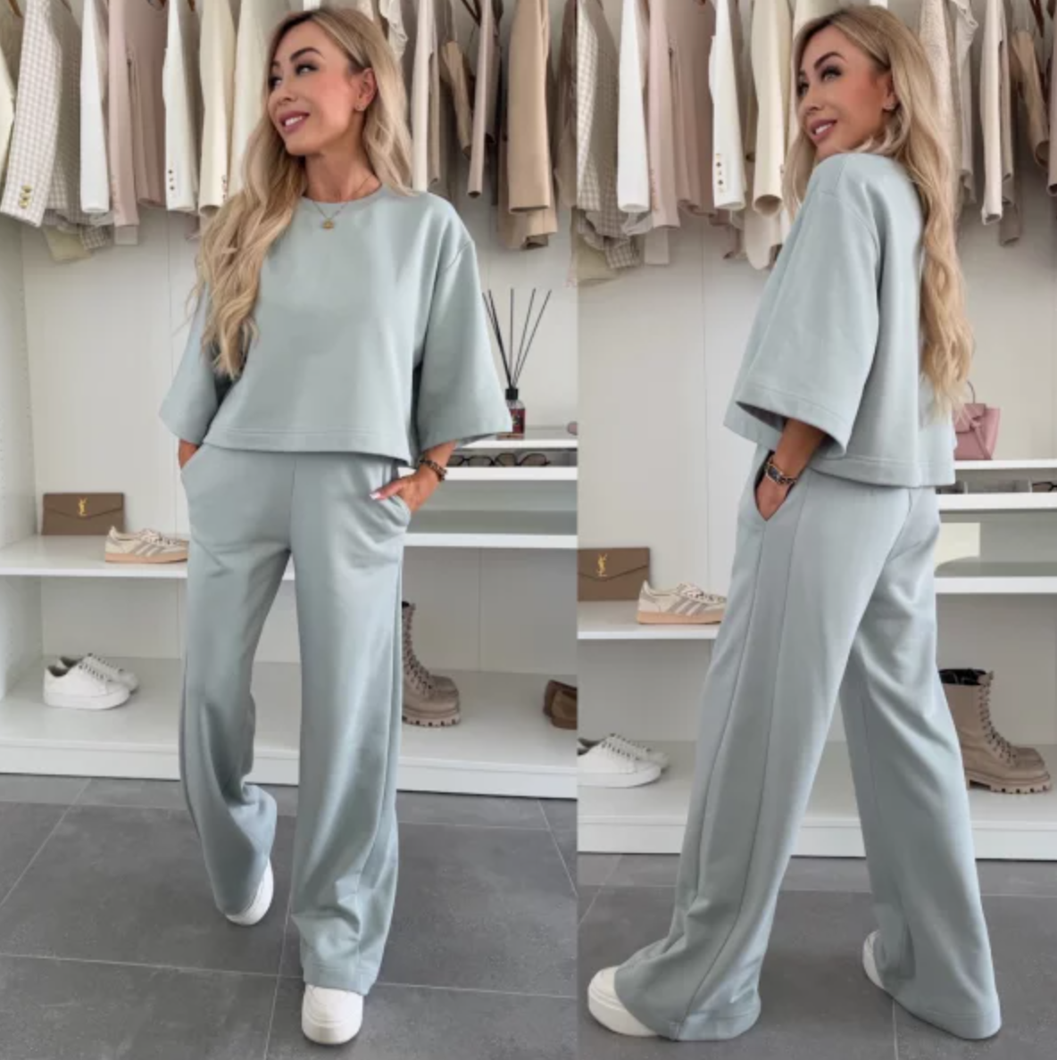 Completo Timelessly Trendy