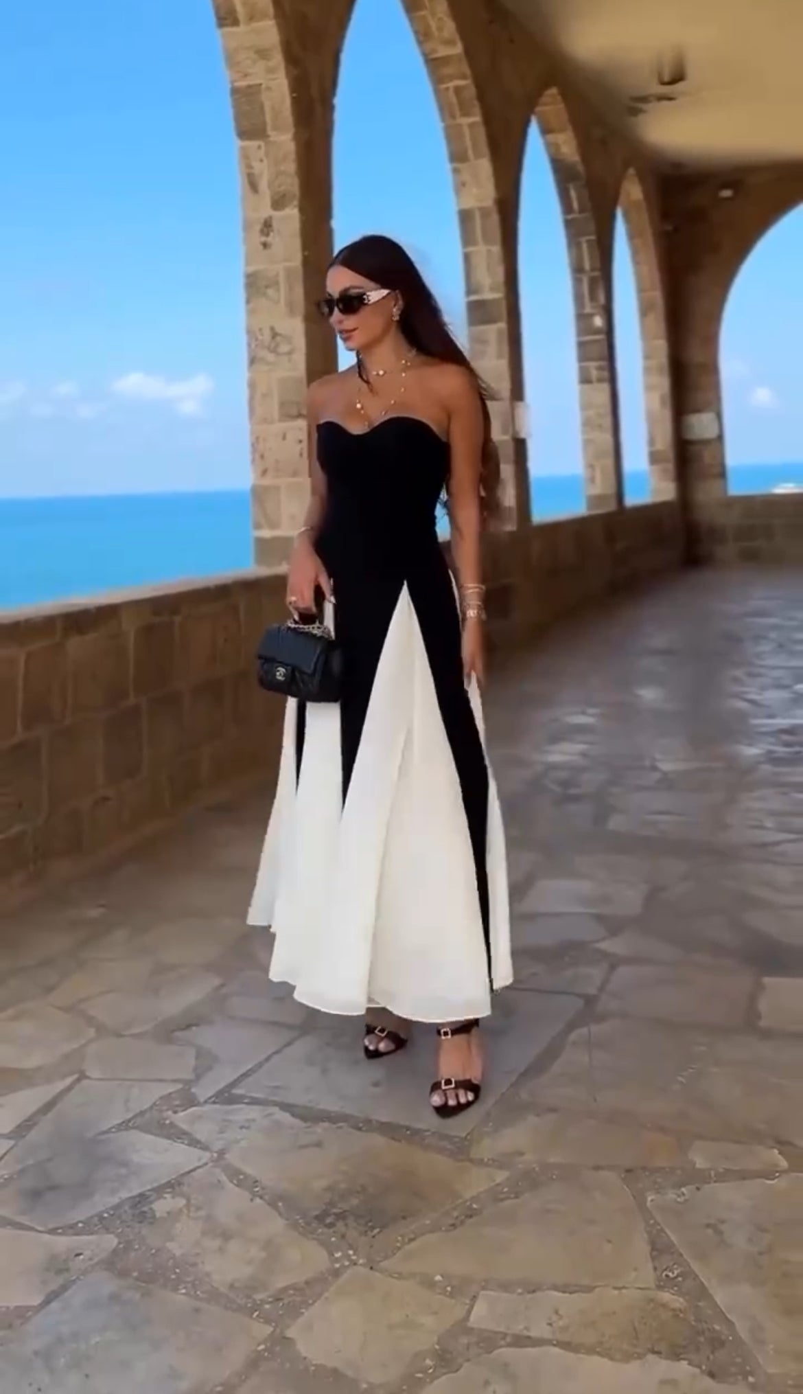 Vestito Touch of Dream