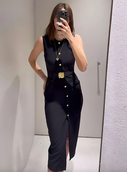 Vestito Silken Grace