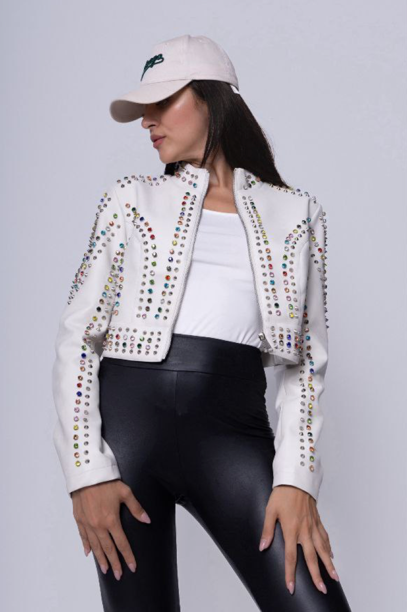 Giubbotto LuxLeather