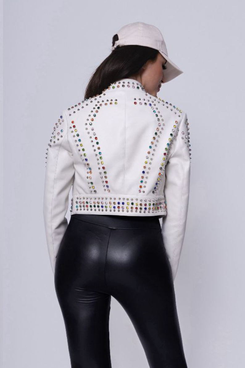 Giubbotto LuxLeather