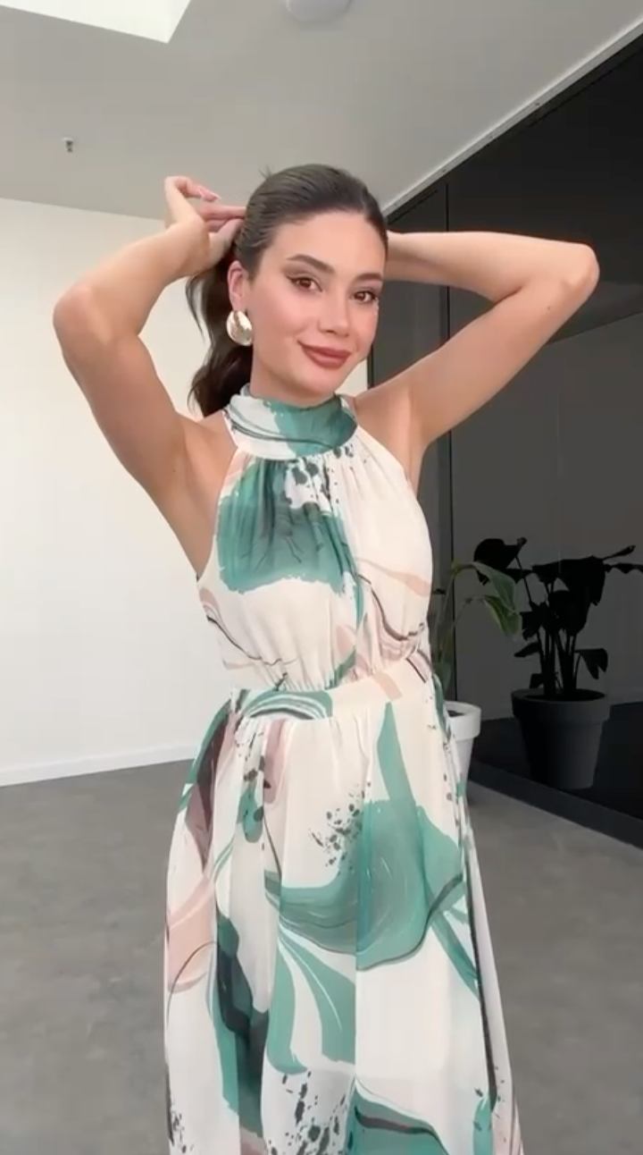 Abito Regal Elegance