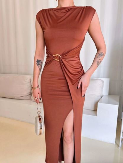 Vestito Simple Elegant Dress