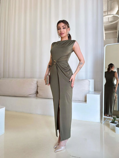 Vestito Simple Elegant Dress