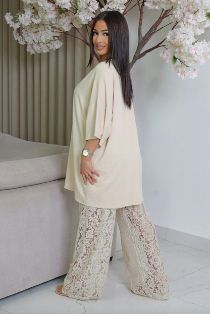 Completo Trousers And Shirt