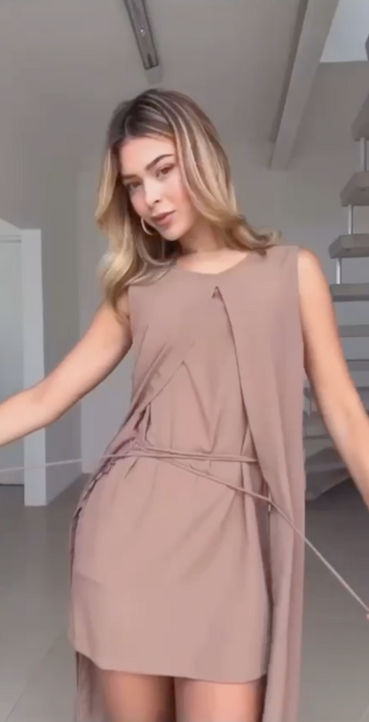 Vestito Nodo di Luce