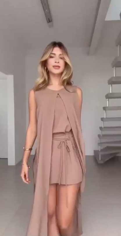 Vestito Nodo di Luce