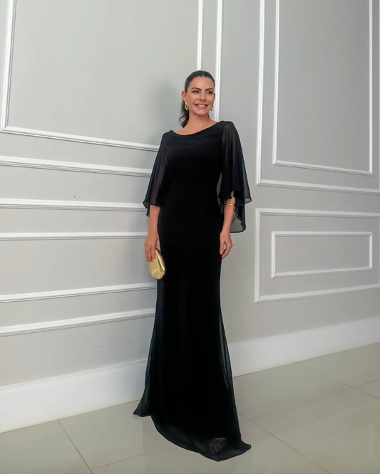 Vestito Nero Assoluto