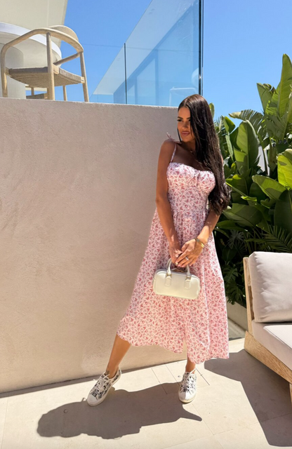 Vestito Fresh Flower